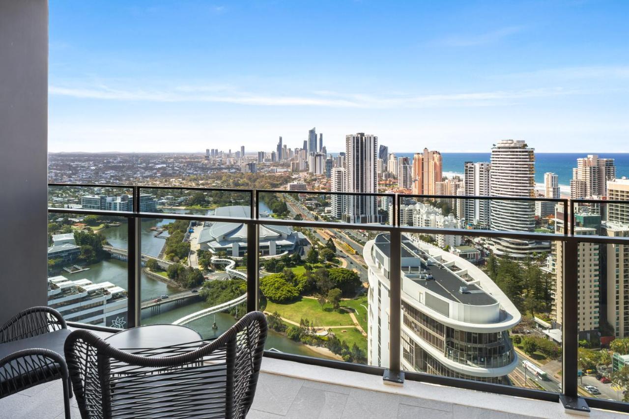 Cassa Casino - Luxury Residences Managed By The Cassa غولد كوست المظهر الخارجي الصورة
