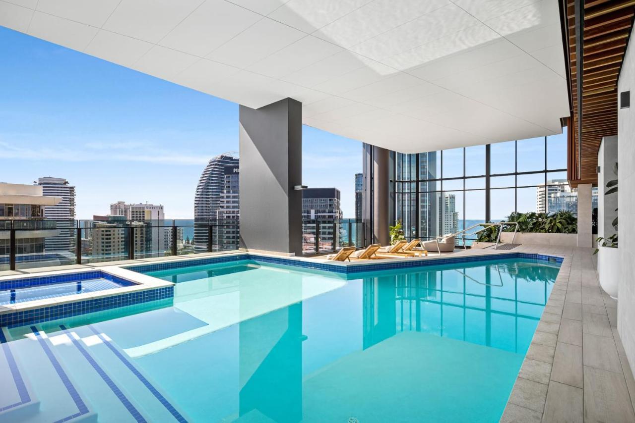 Cassa Casino - Luxury Residences Managed By The Cassa غولد كوست المظهر الخارجي الصورة