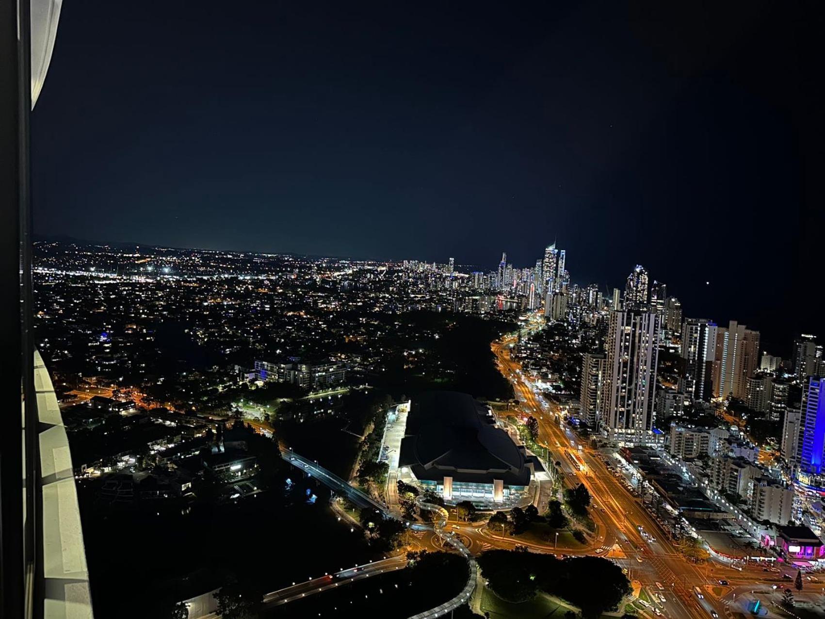 Cassa Casino - Luxury Residences Managed By The Cassa غولد كوست المظهر الخارجي الصورة