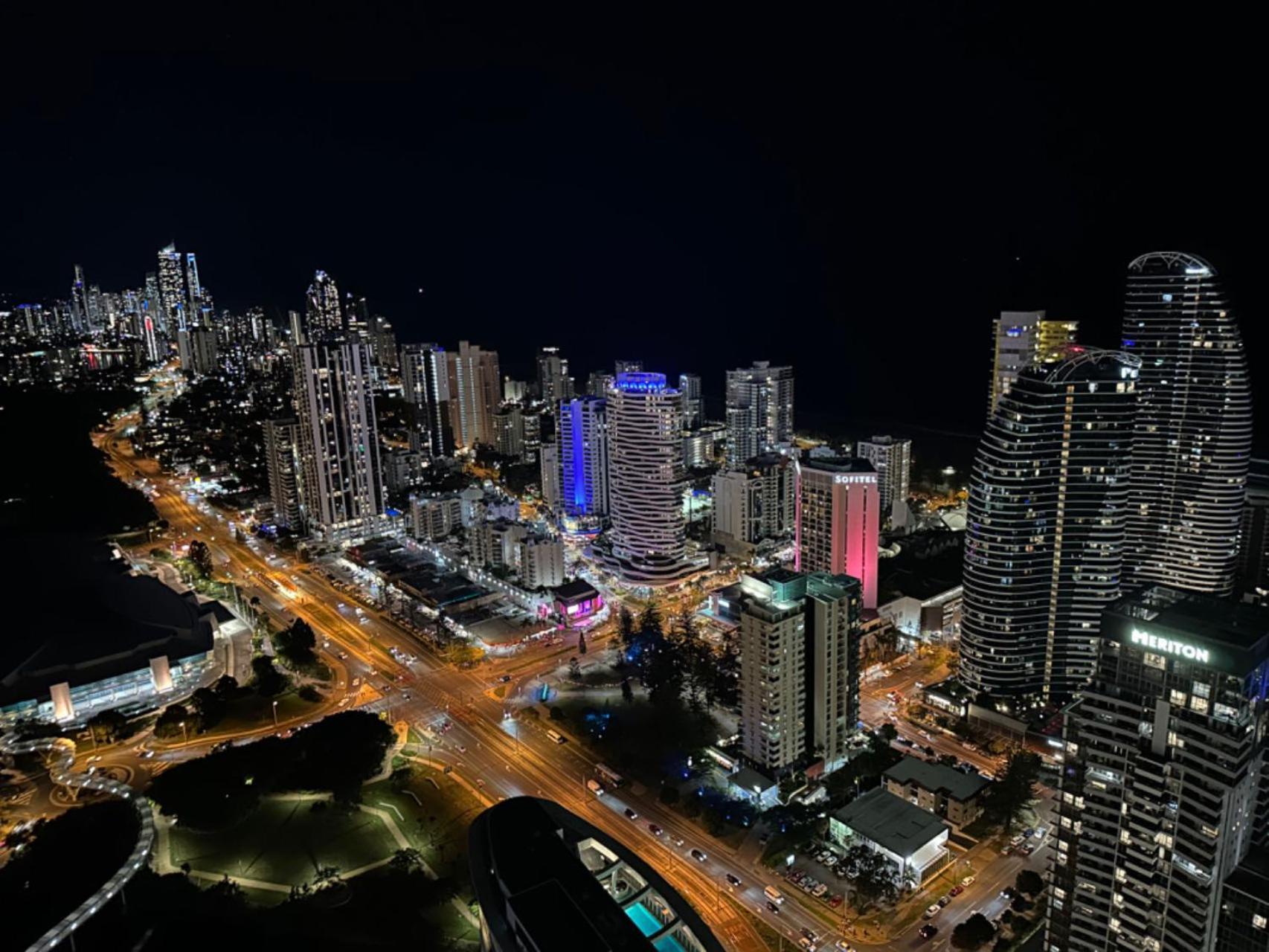 Cassa Casino - Luxury Residences Managed By The Cassa غولد كوست المظهر الخارجي الصورة